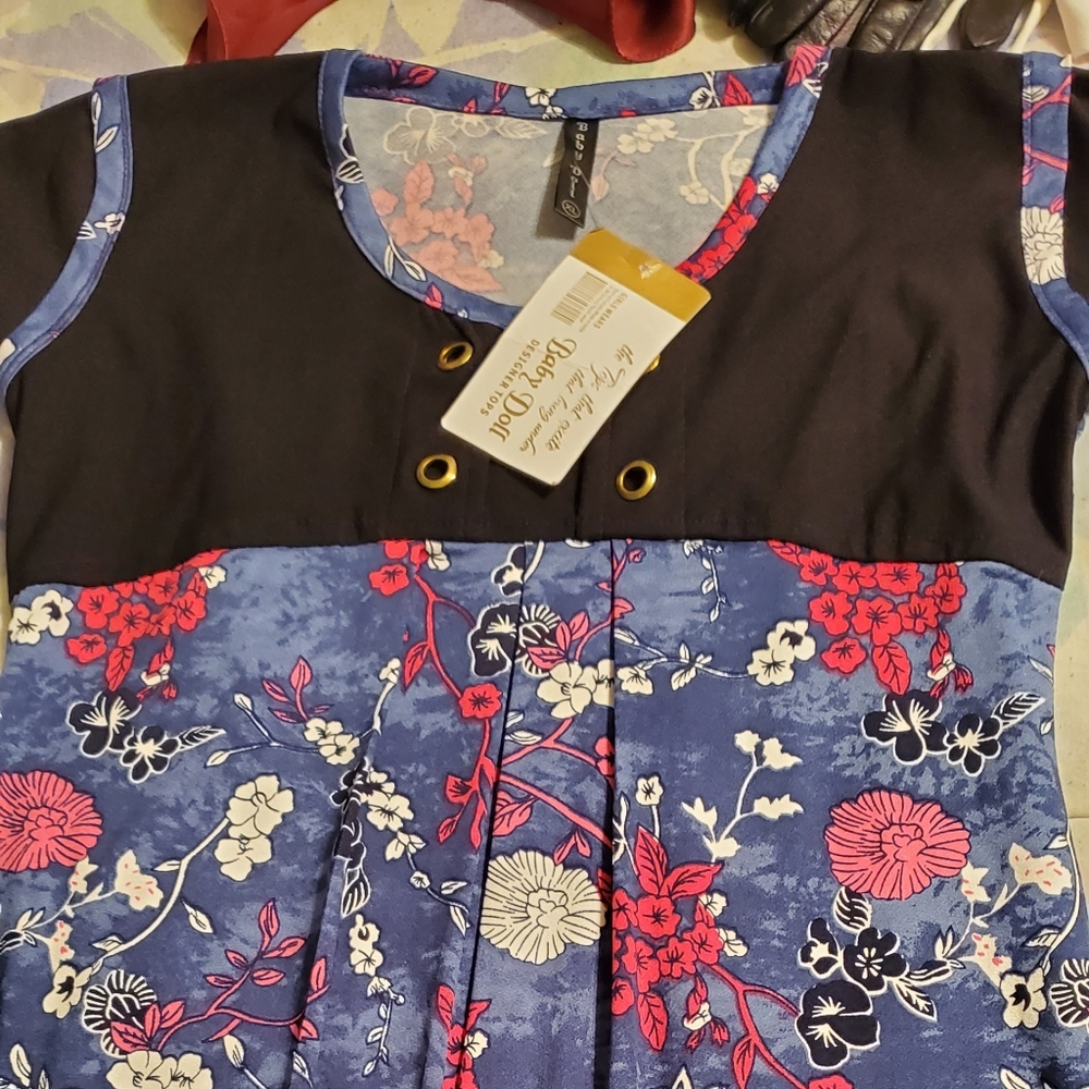 Baby Doll top